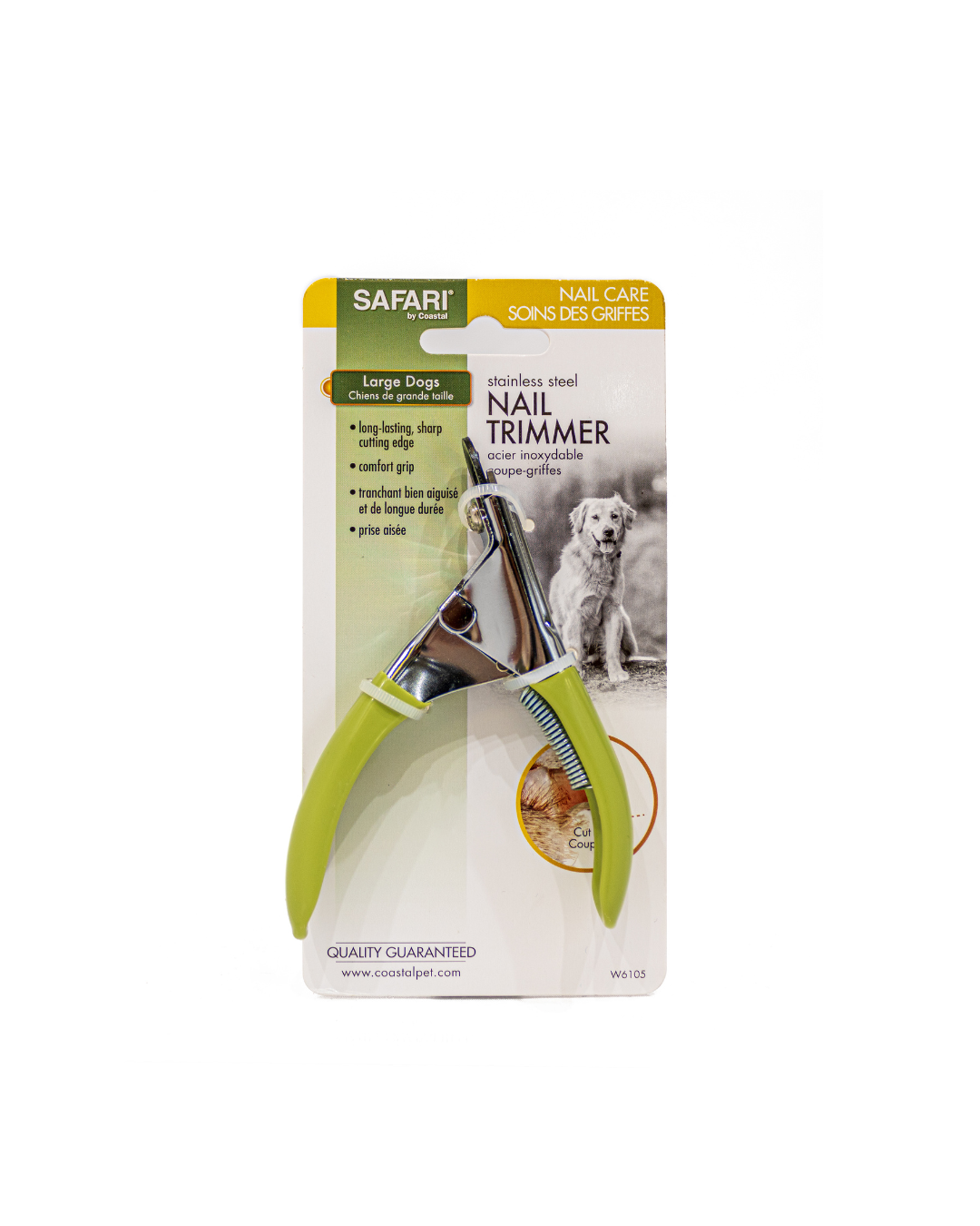 Coastal Safari Nail Clipper