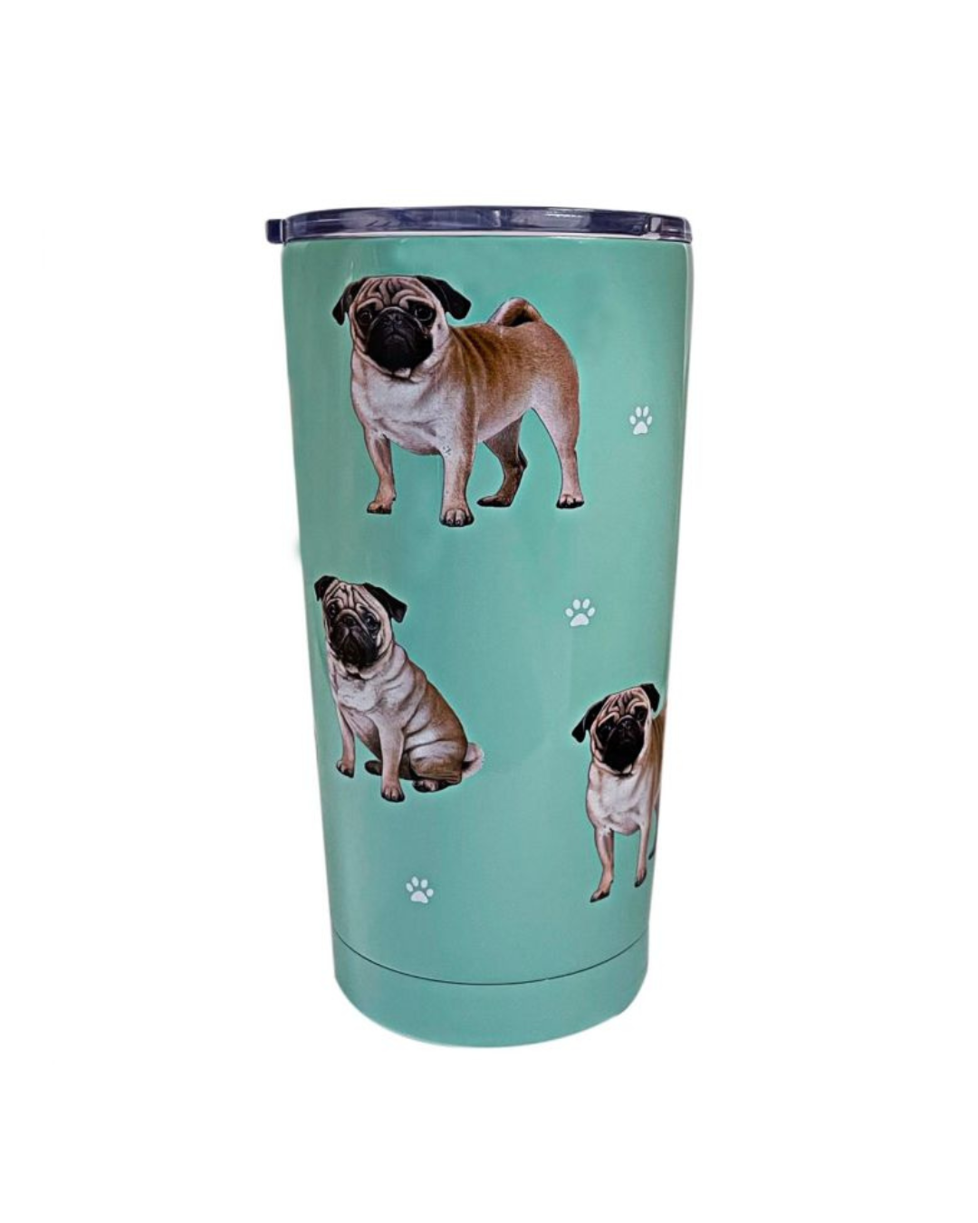 Tumbler Pug