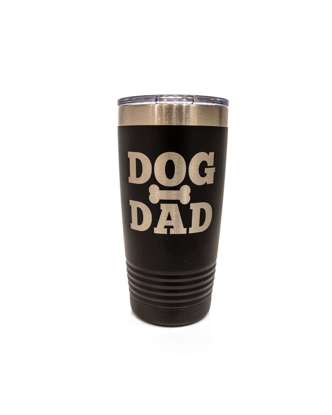 Dog Dad Tumbler