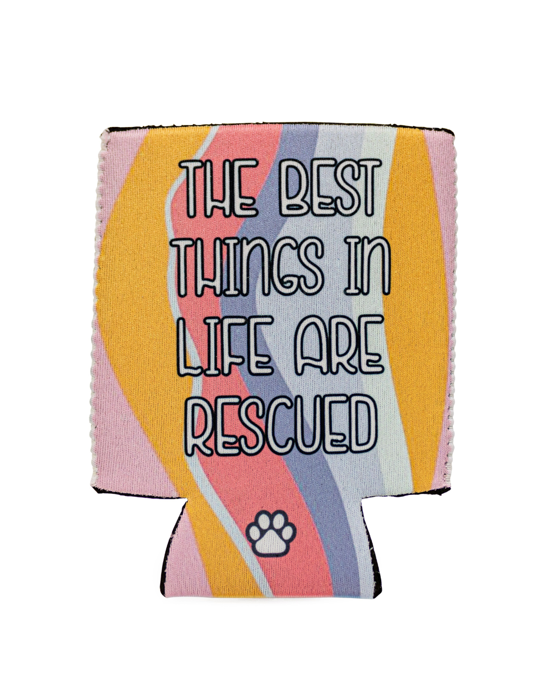 The Best Things in Rescued