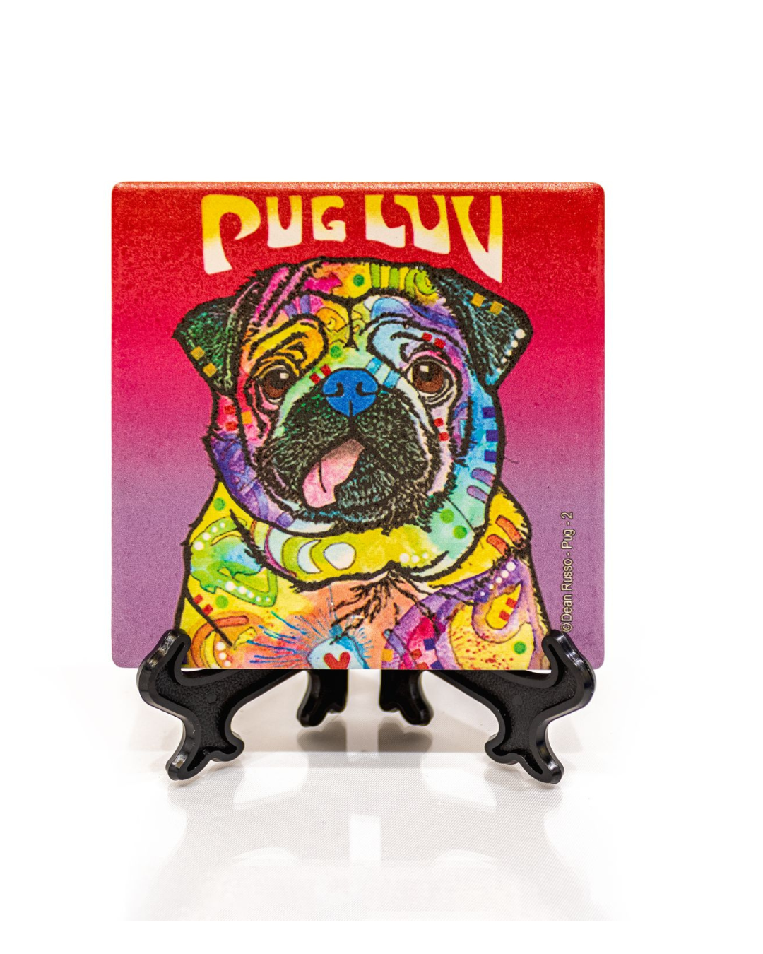 Pug Luv 1PK