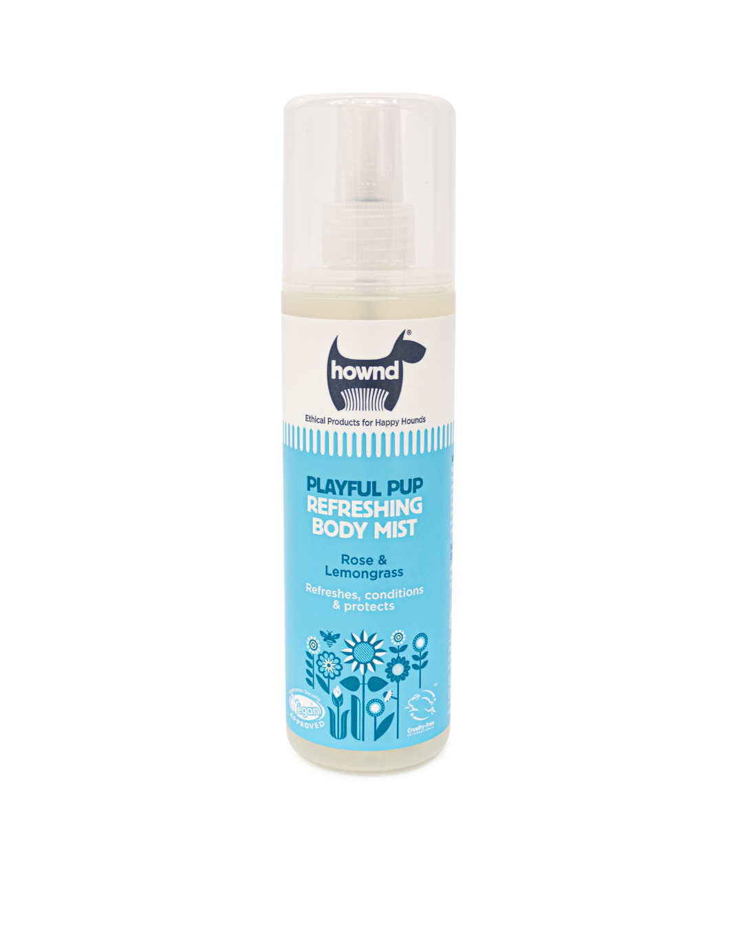 Playful Pup Body Mist