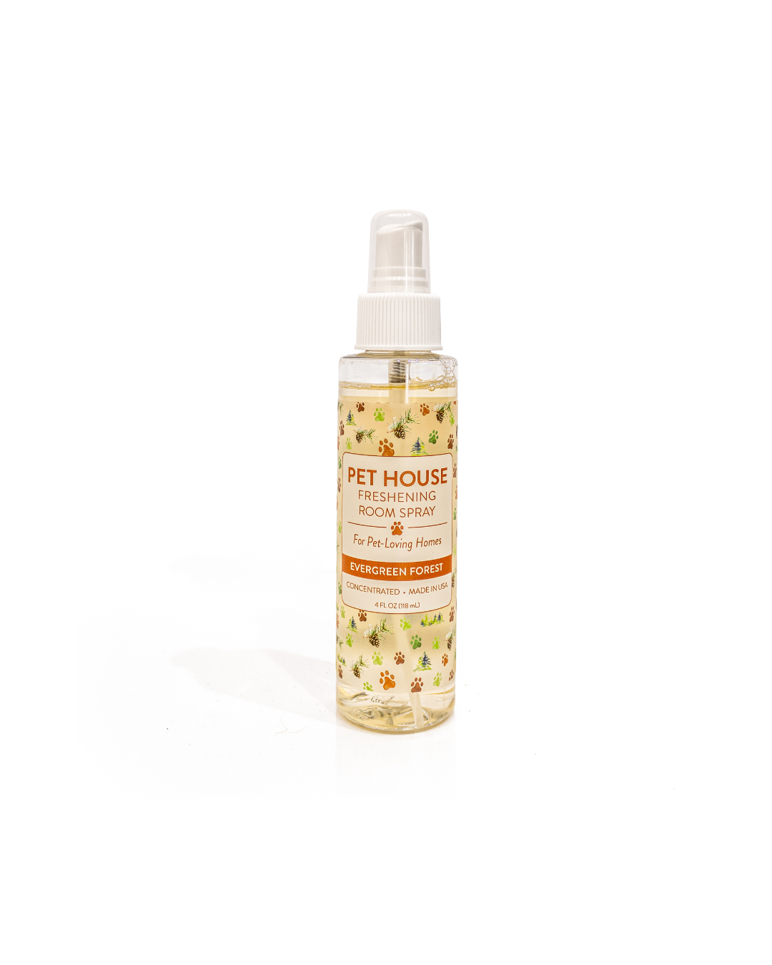 Evergreen Forest Room Spray