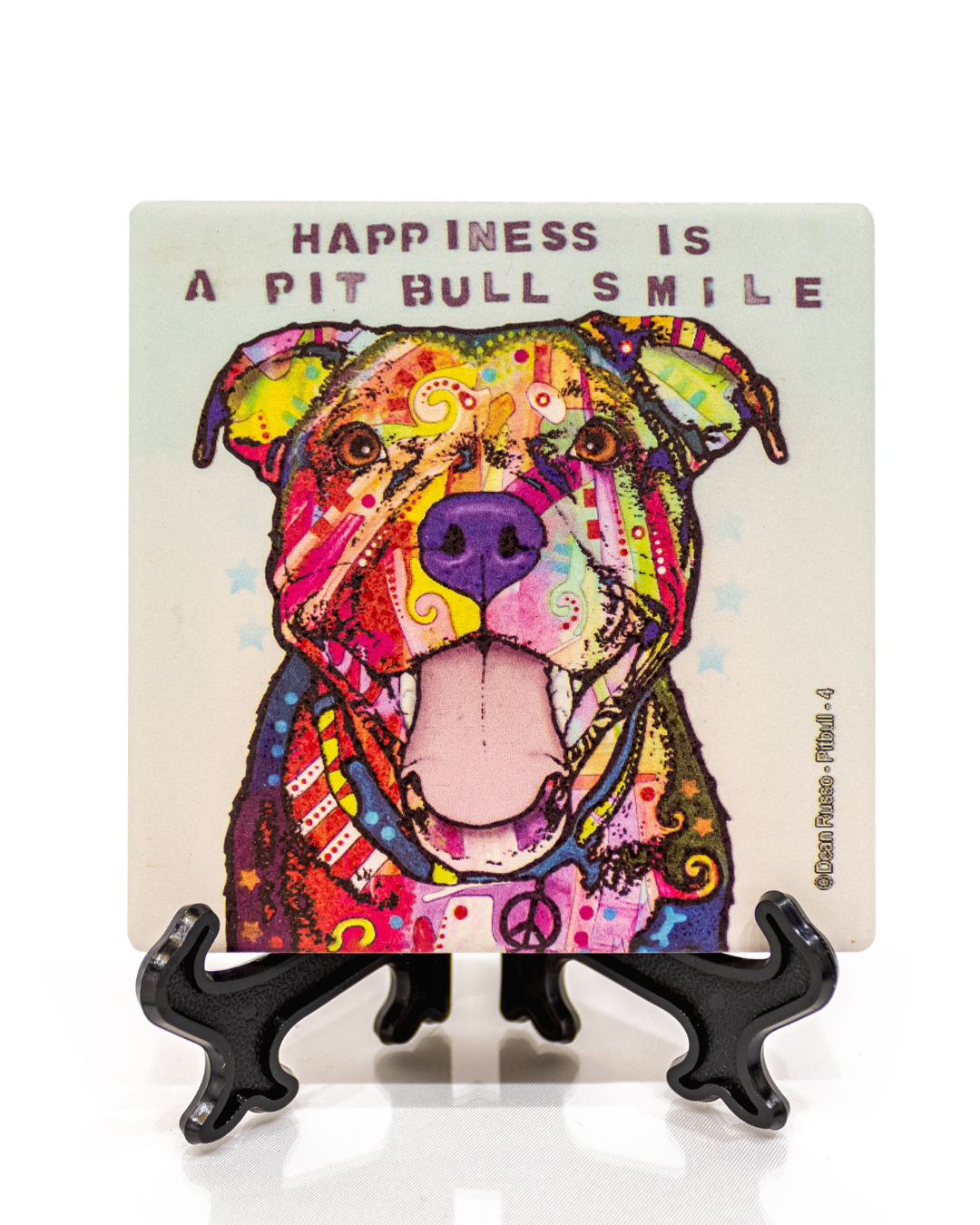 Pitbull Happiness 1pk