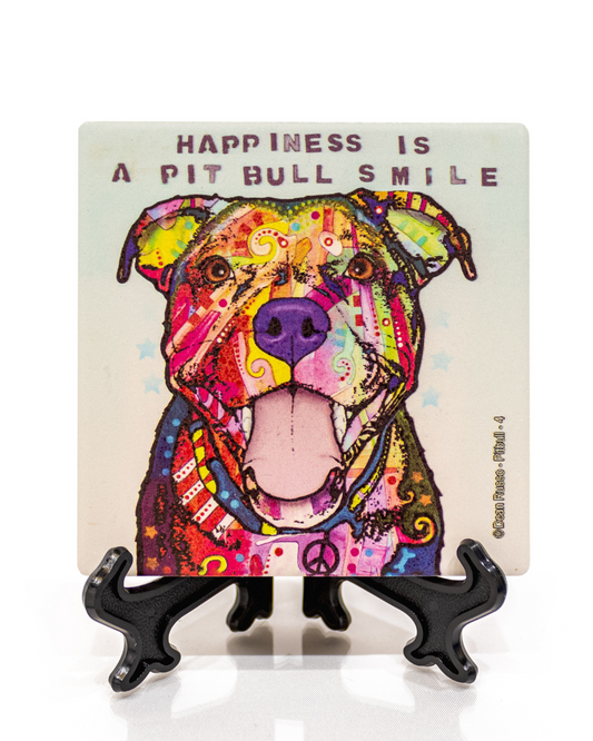 Pitbull Happiness 1pk