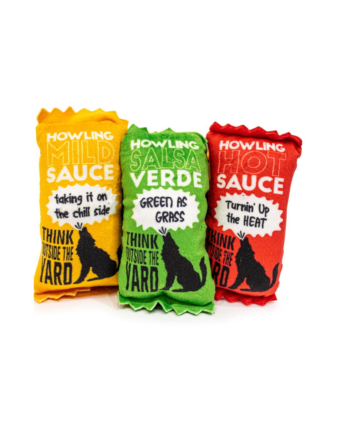 Hot Sauce Small Set 3