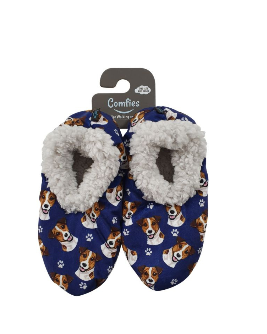 Jack Russell Slippers