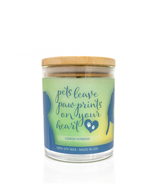 Lemon Verbena 9oz Candle