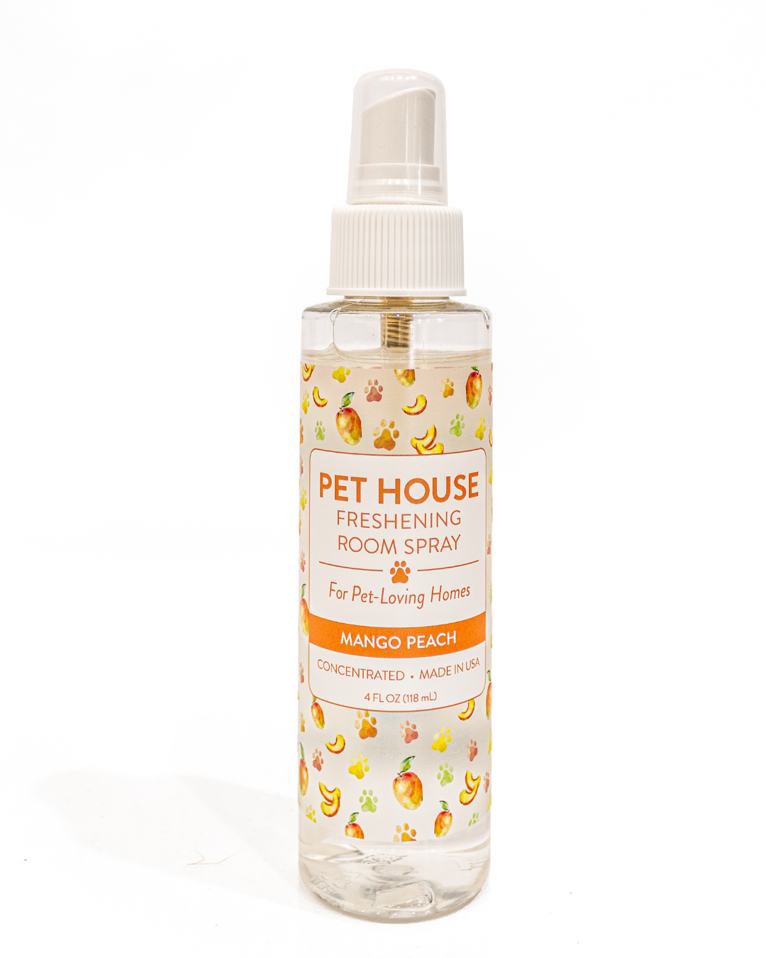 Mango Peach Room Spray