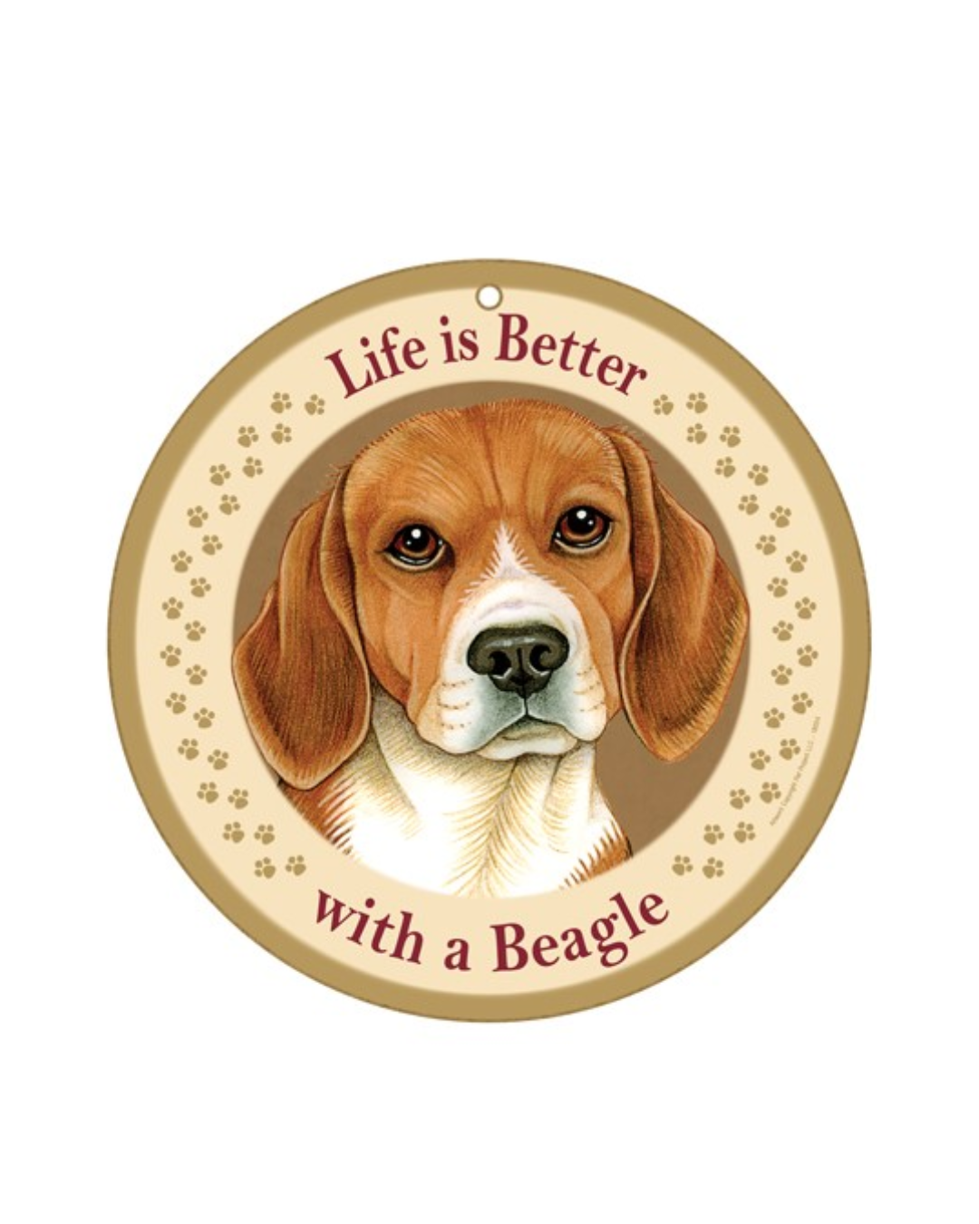 10 RDP LIB W/  a Beagle