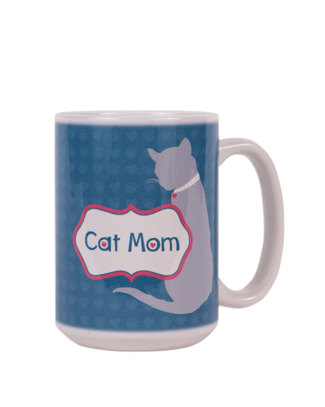 15oz Cat Mom Mug