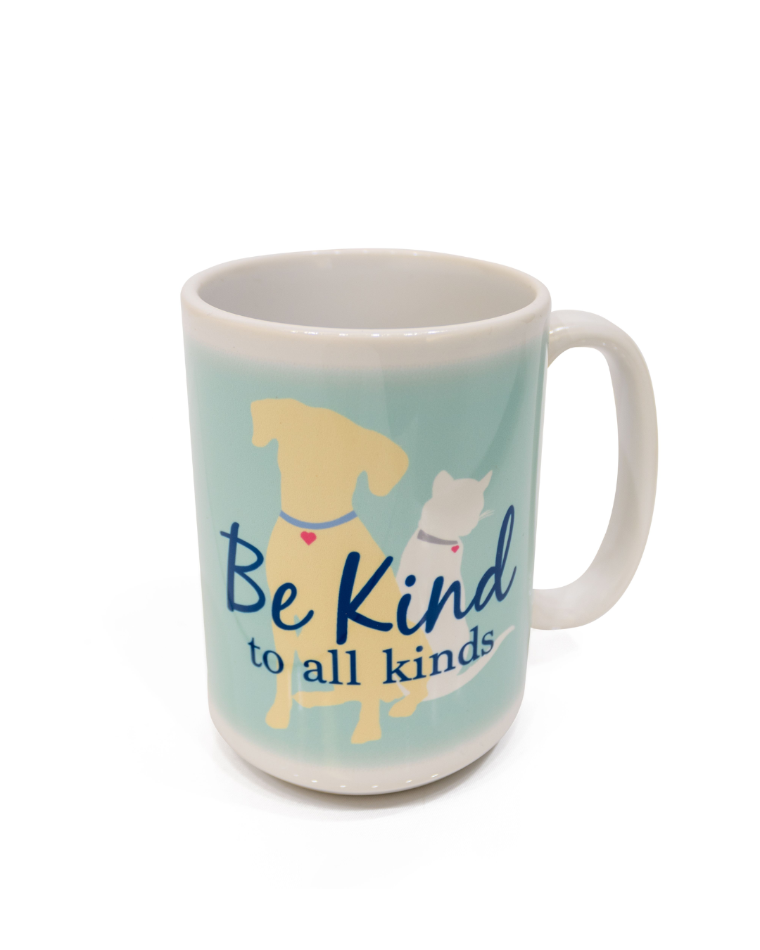 15oz Big Mug Be Kind to Mug