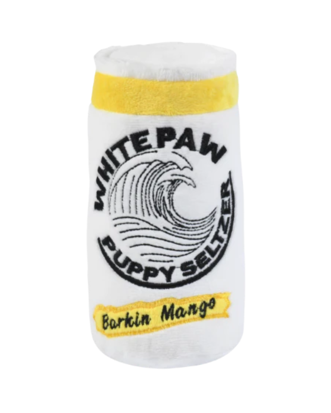 White Paw Barkie Mango