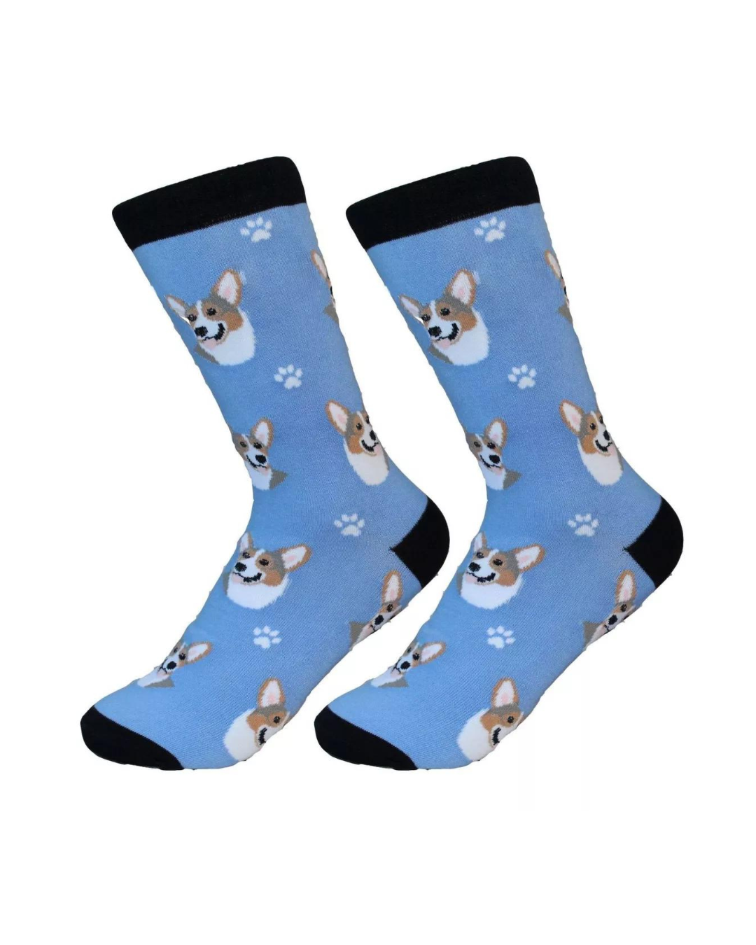 Welsh Corgi Socks