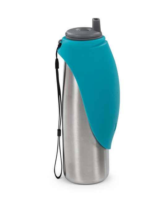 Travel Bottle Blue