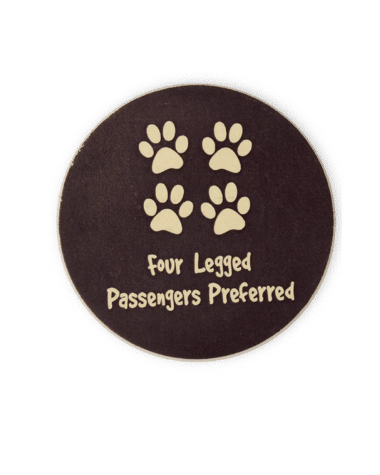 Four Legged Passengers