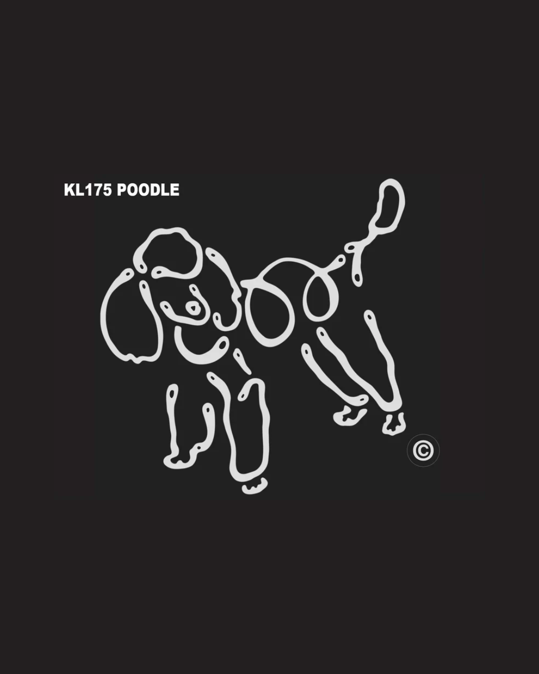 Poodle K-line Window T