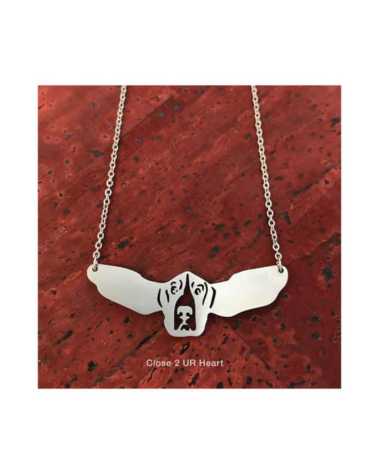 Basset Hound Necklace