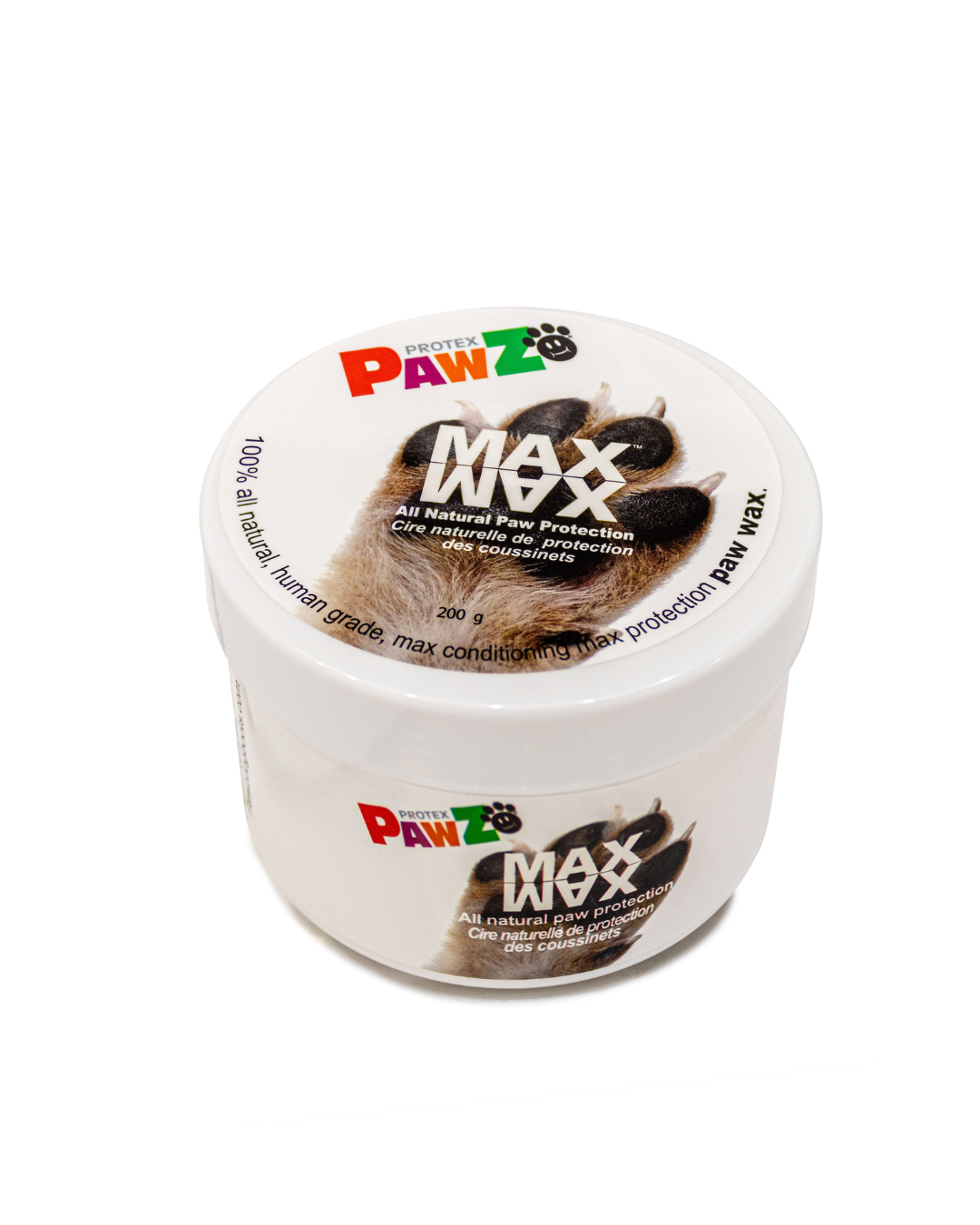 Pawz Wax Paw Protector 200G