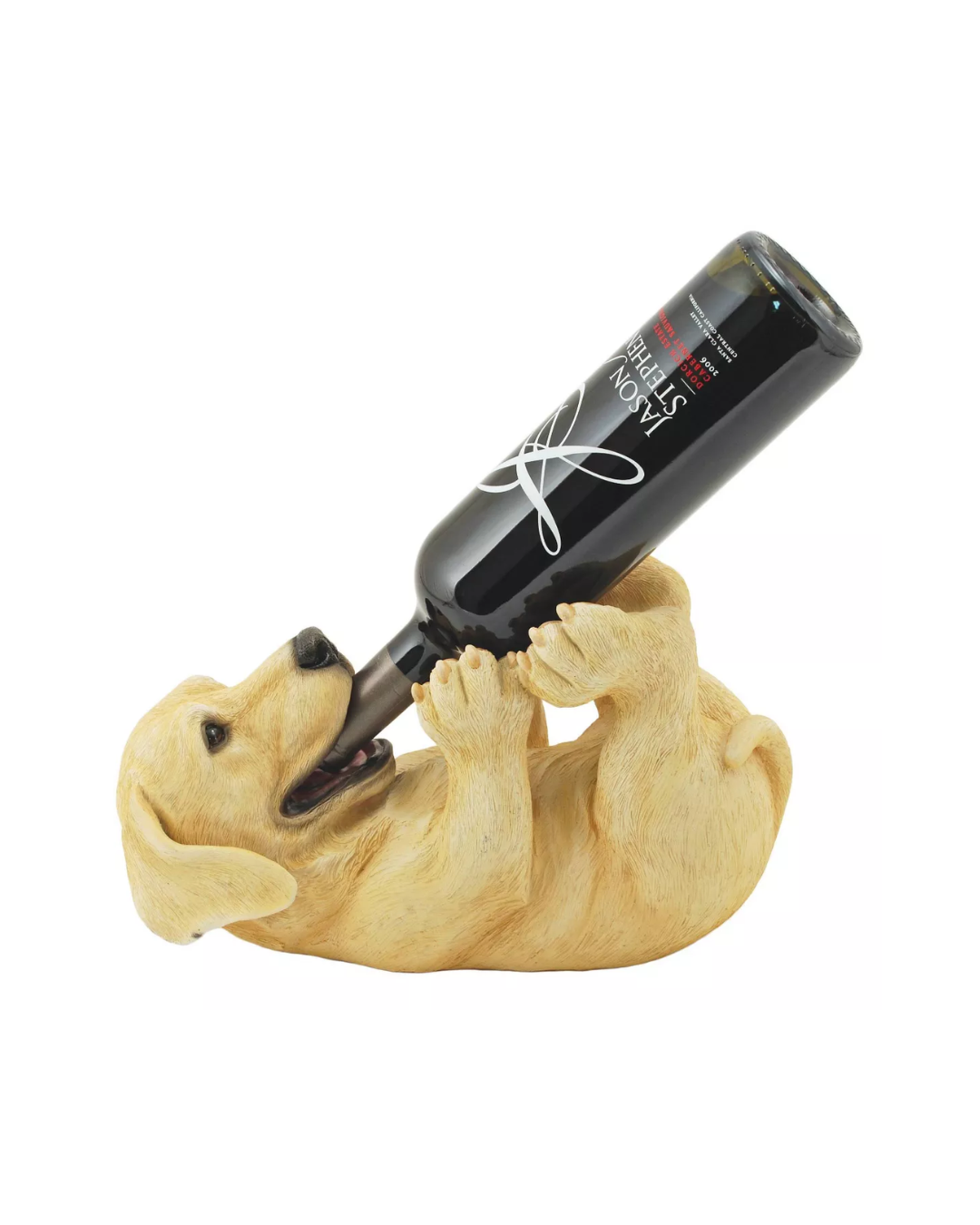 Playful Pup Bottle Holder