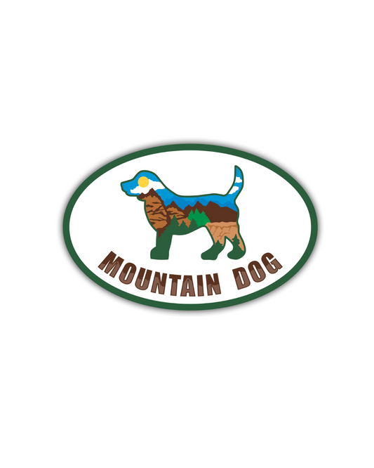 Mountain Dog