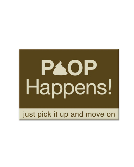 Poop Happens