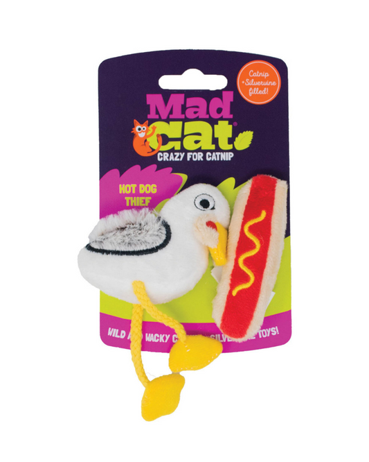 Mad Cat HOT DOG THIEF 2pk