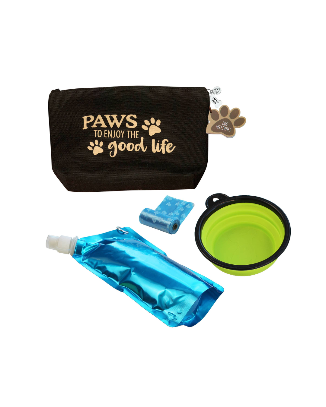 Paws to Enjoy the Good Life