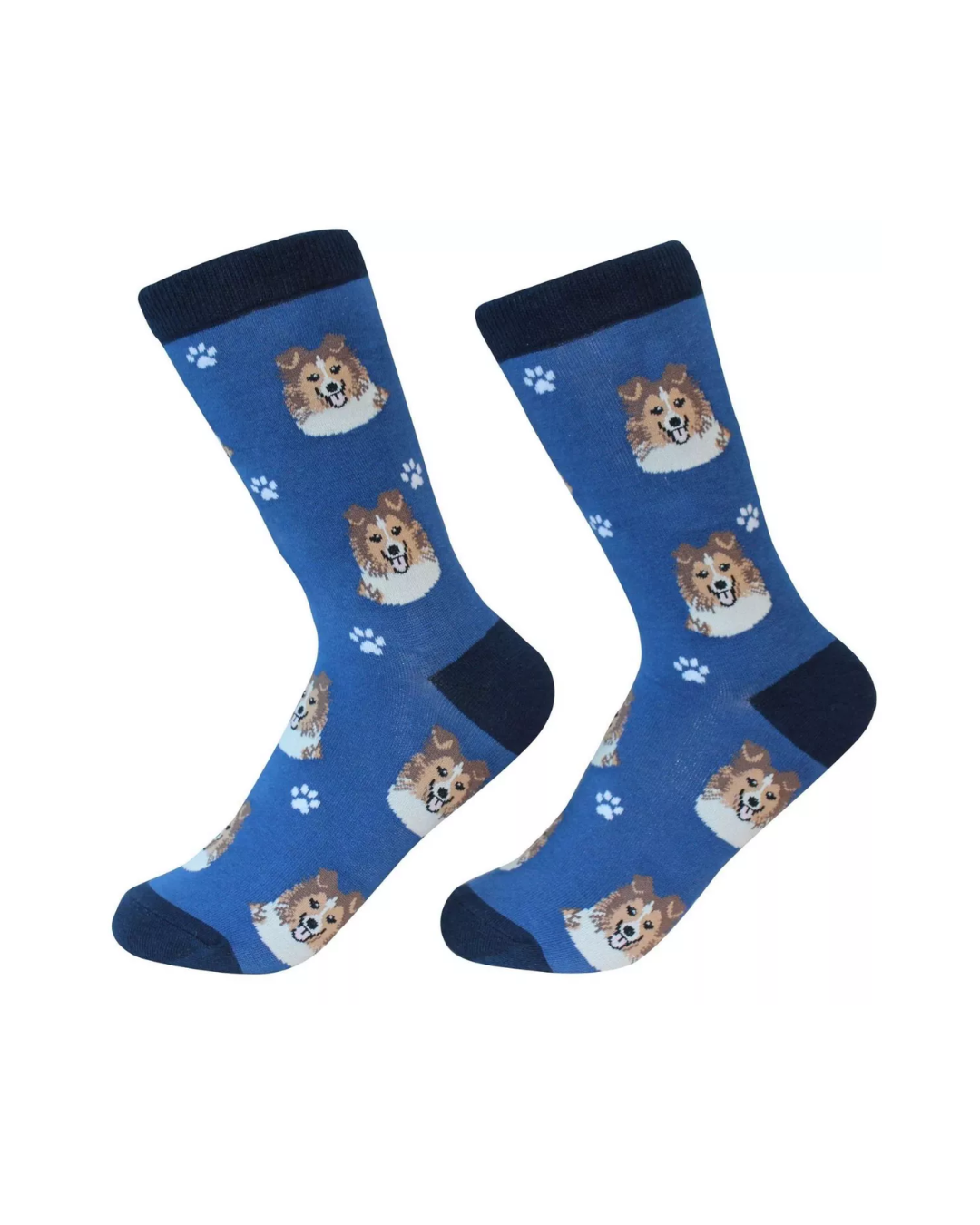 Sheltie Socks