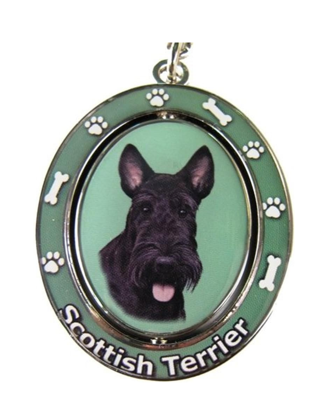 Scottish Terrier keychain