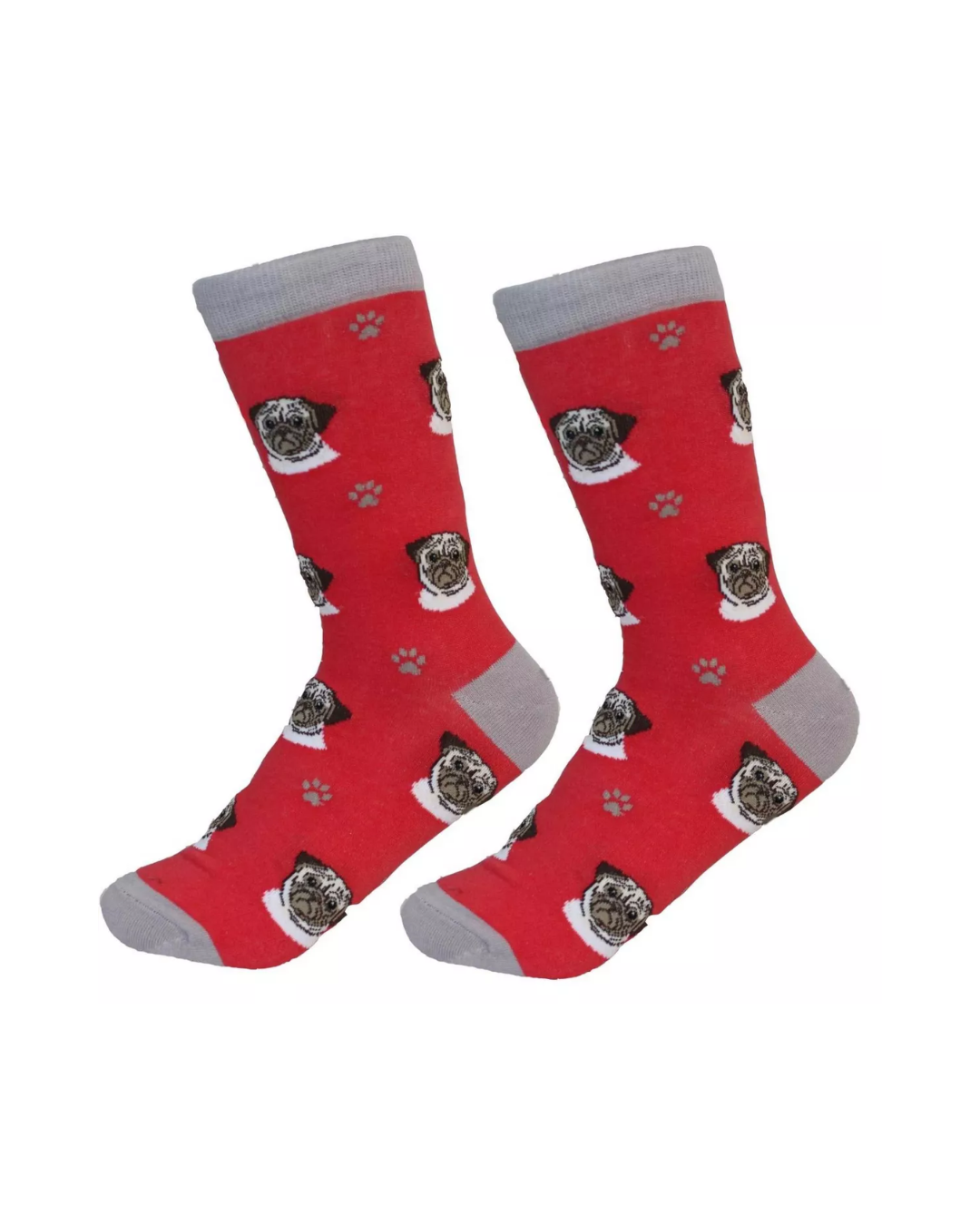 Pug Socks