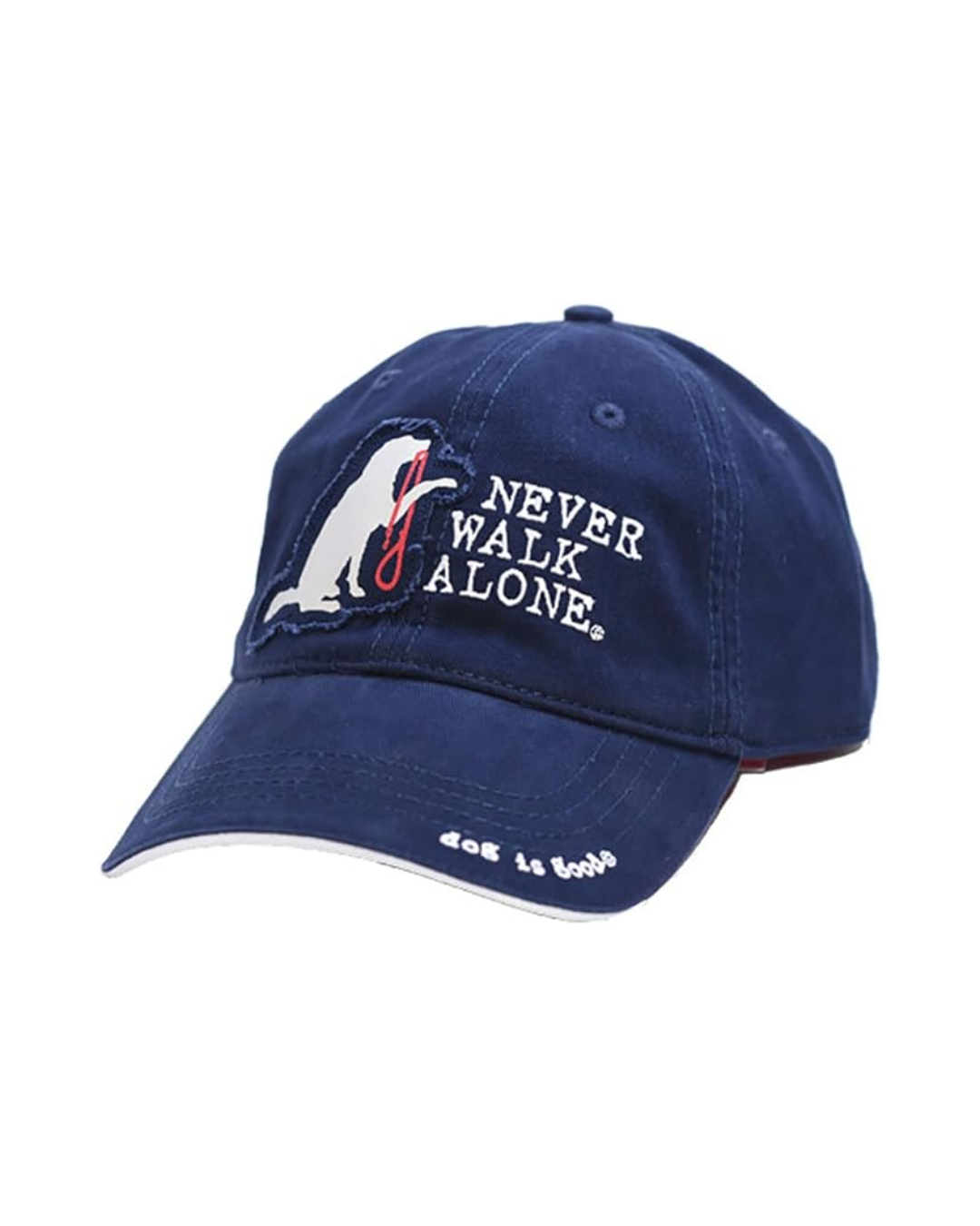 Never Walk Alone Hat