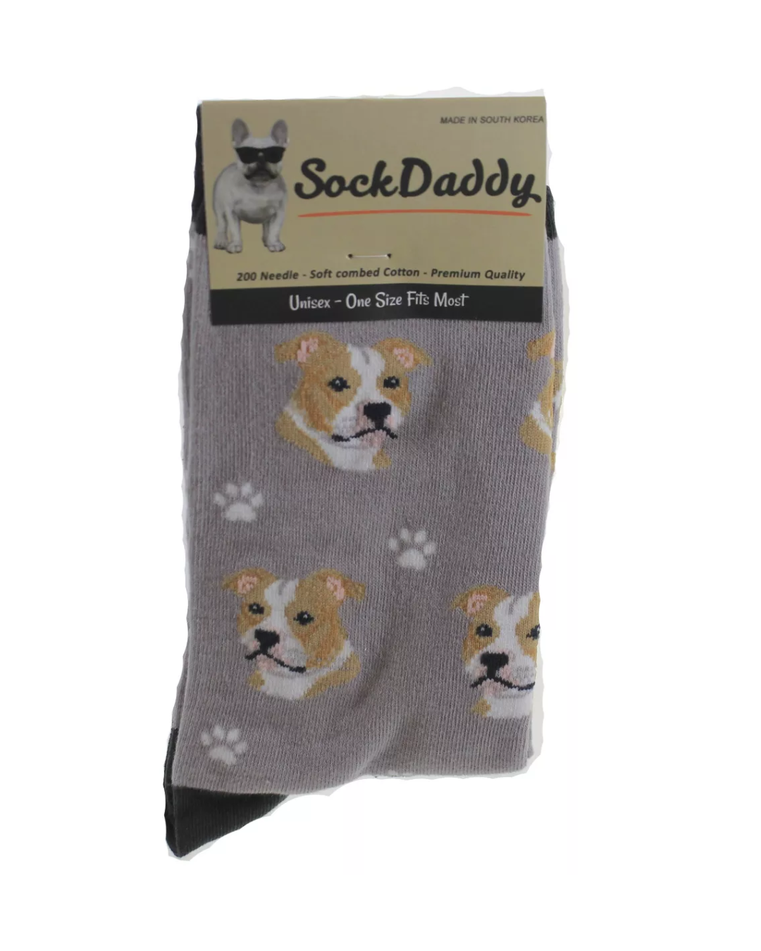 Pit Bull Socks