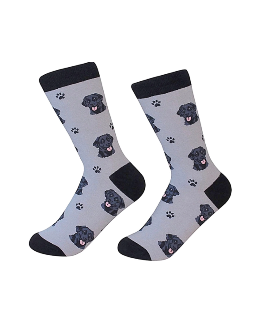 Labrador black Socks