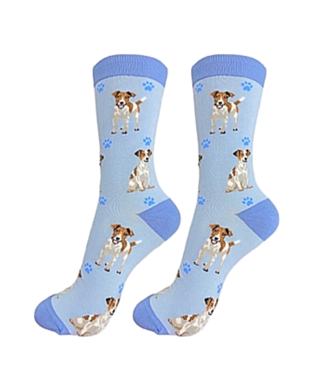 Jack Russell Socks