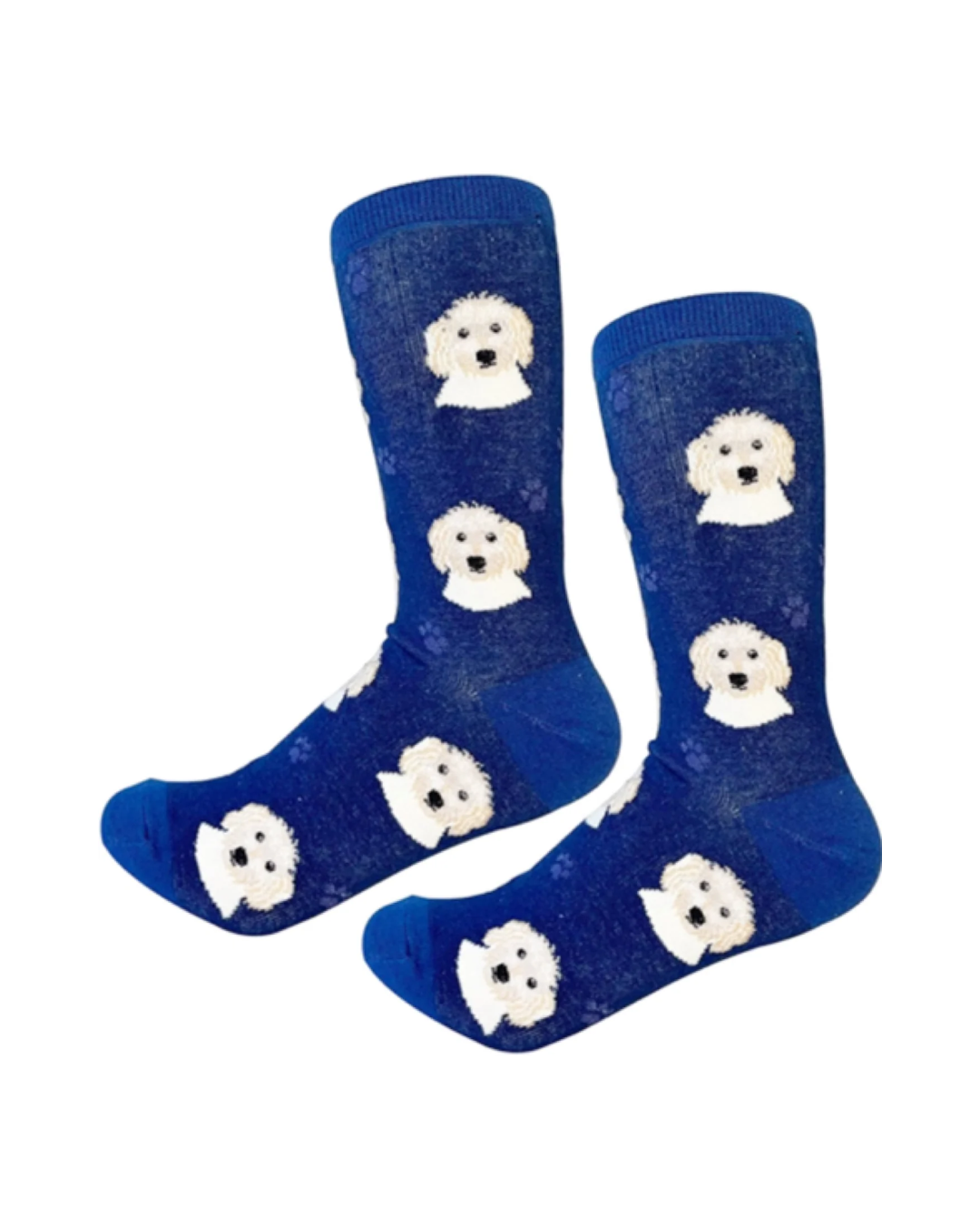 Goldendoodle Socks