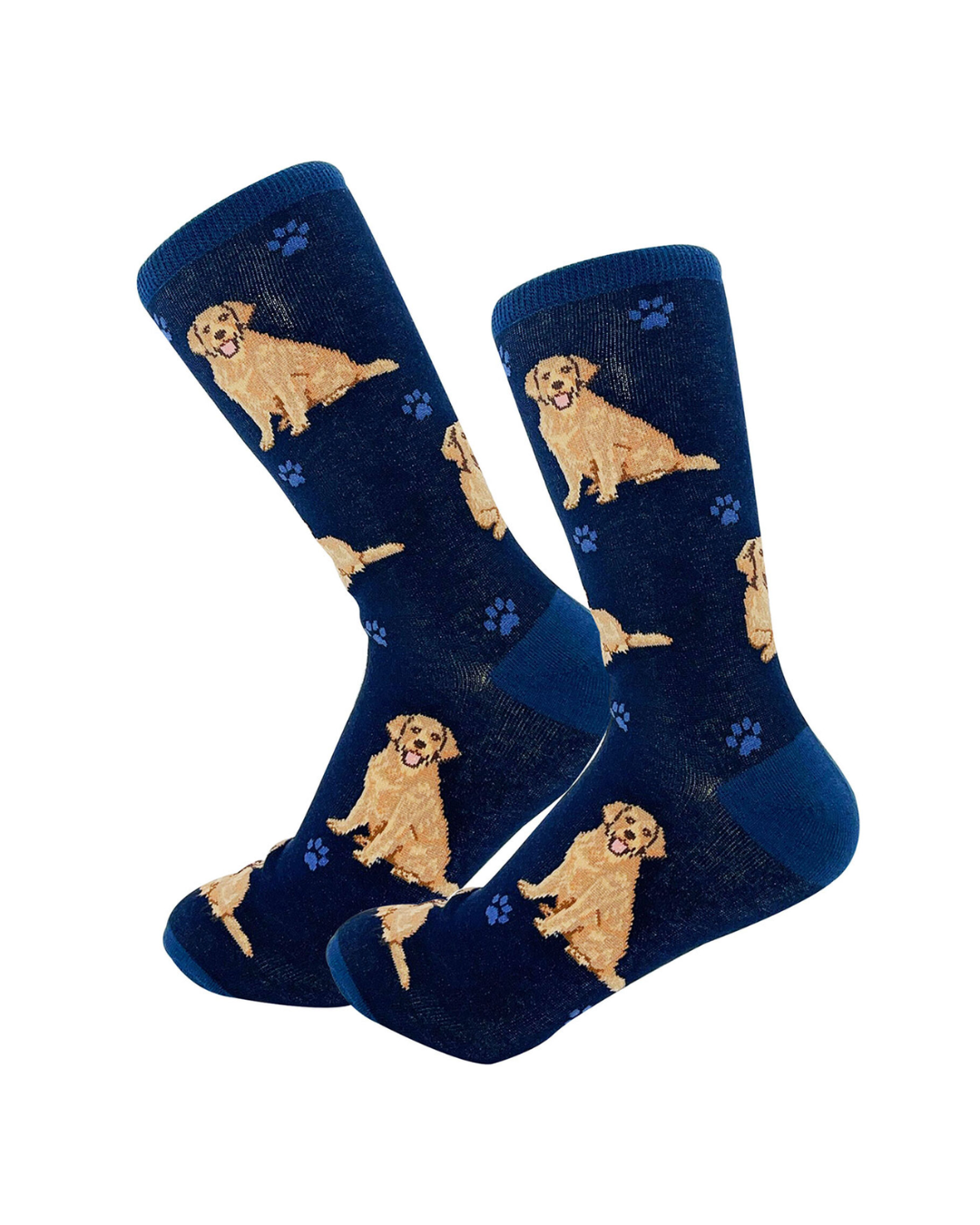 Golden Retriever Socks