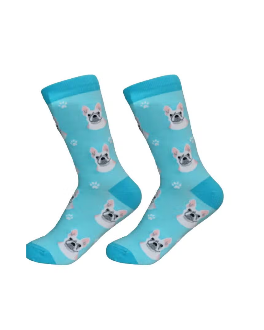 French Bulldog Socks