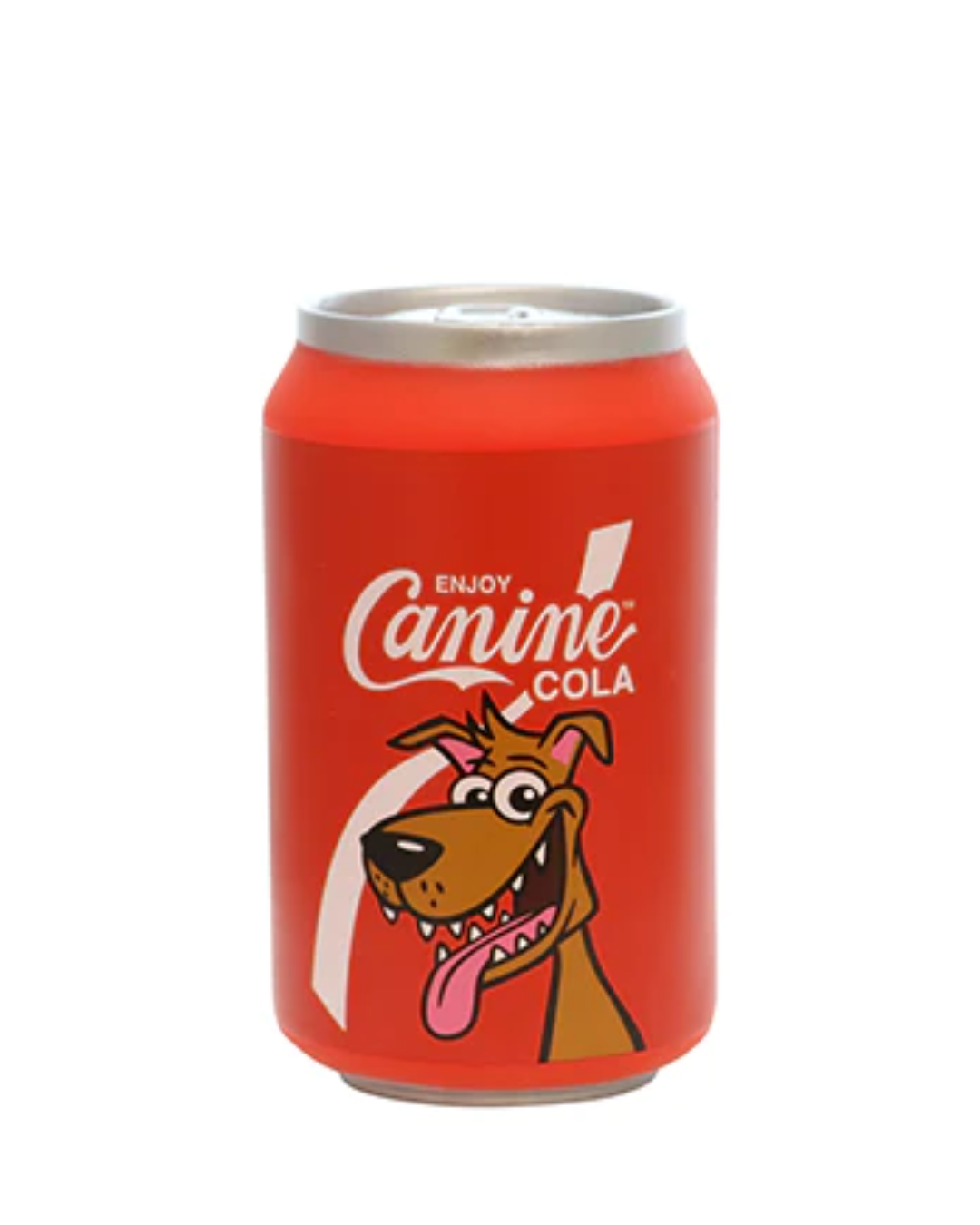 Soda Can Canine Cola