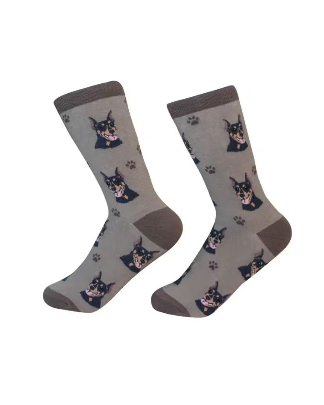 Doberman Socks