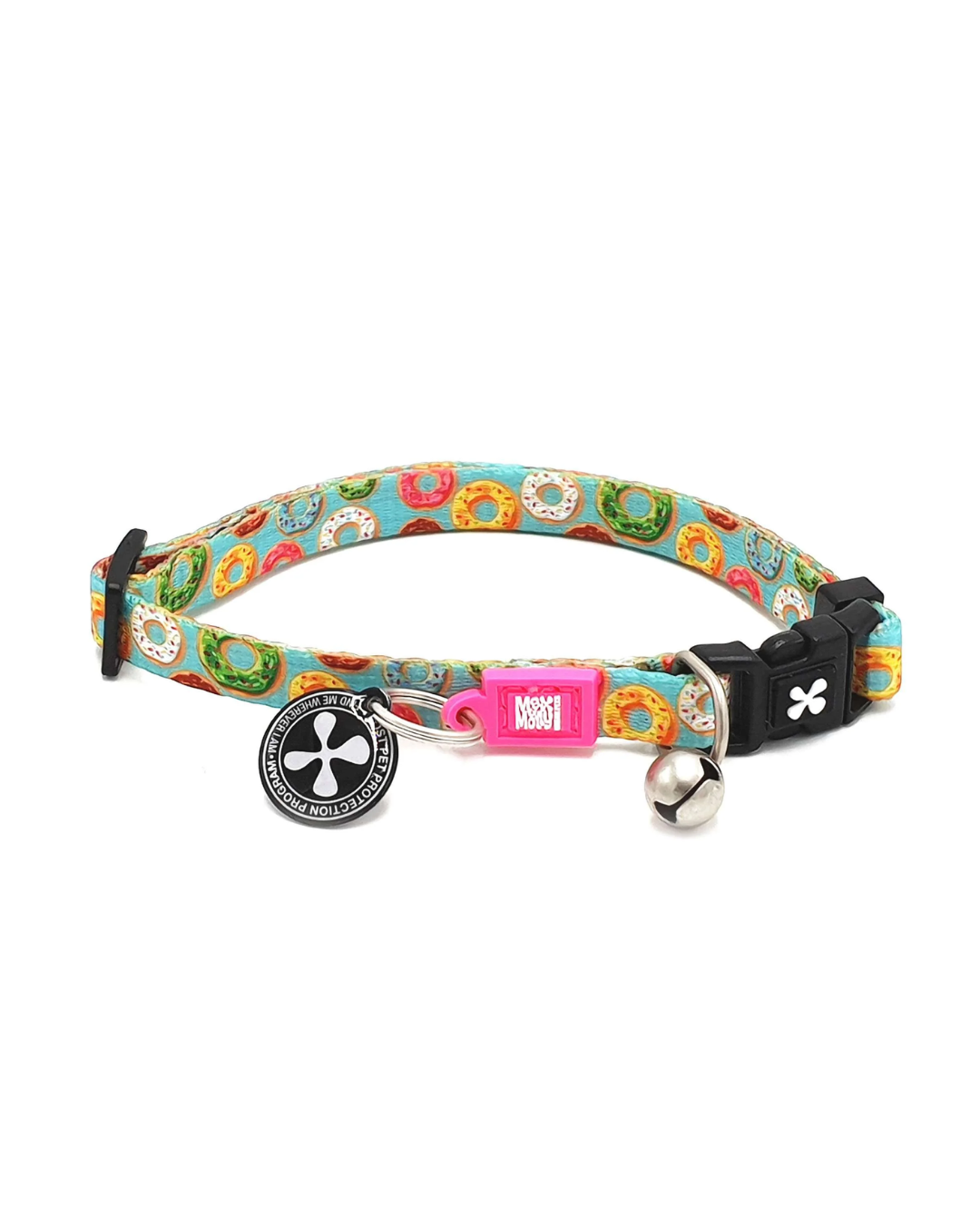 ID Cat Collar Donuts