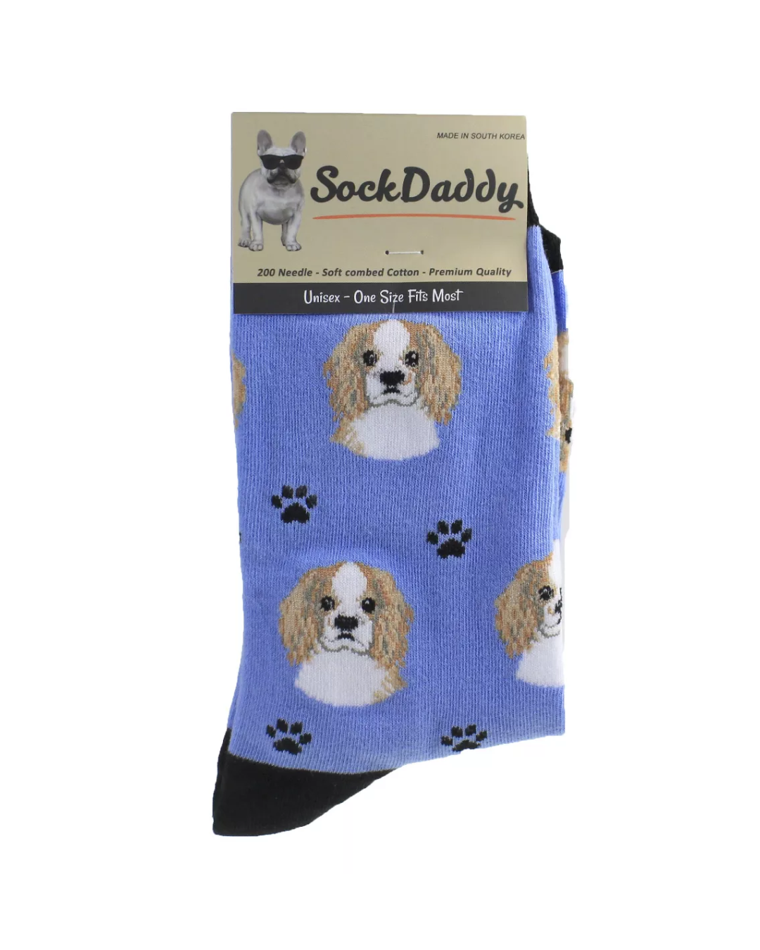 Cavalier King Charles Socks