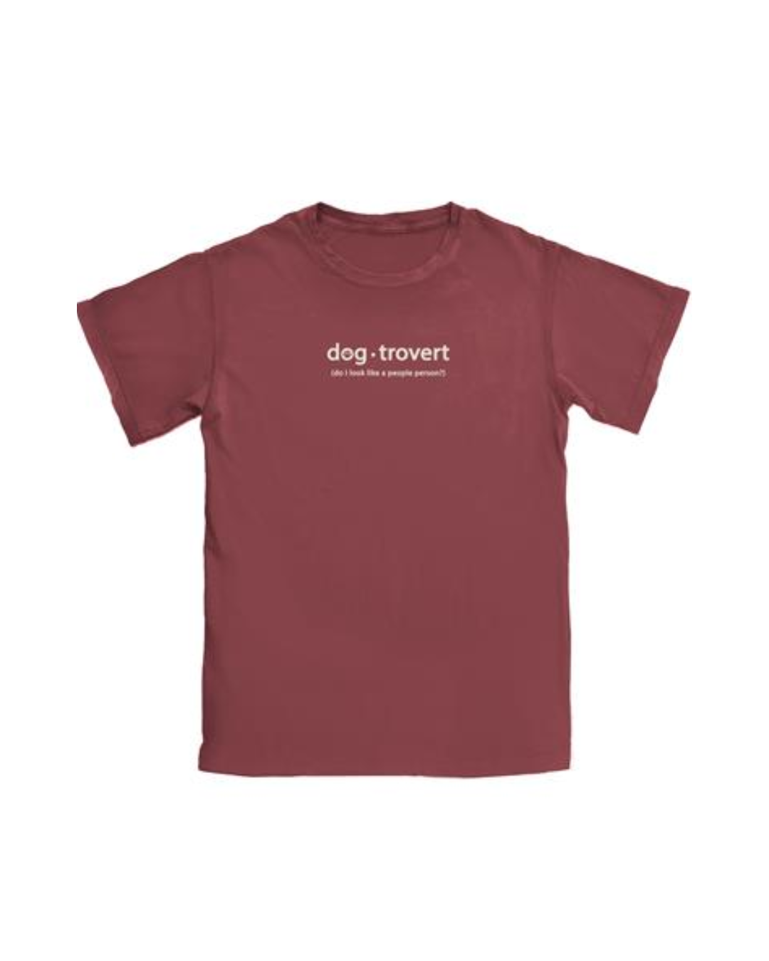 Dogtrovert Tshirt