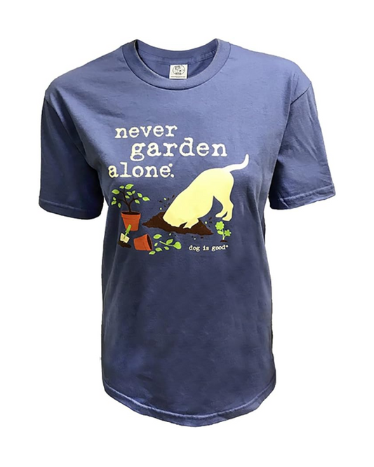 Never Garden Alone