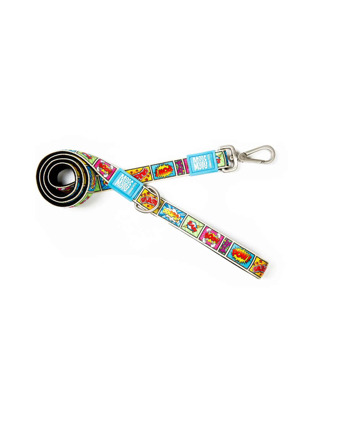 Neoprene Comic M  Leash