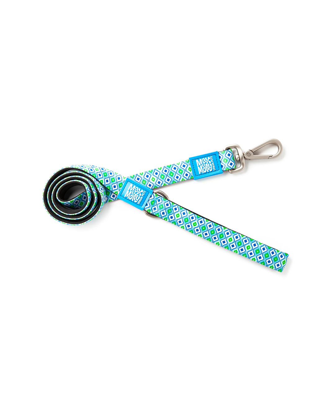 Retro Blue Leash