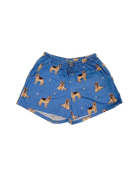 shorts German Shepherd