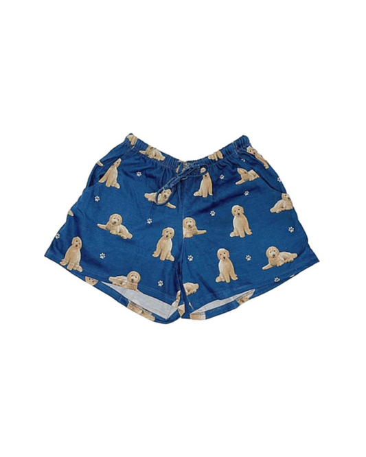 shorts Goldendoodle