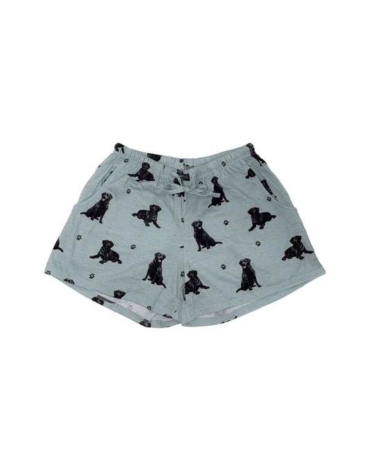 shorts Labrador black