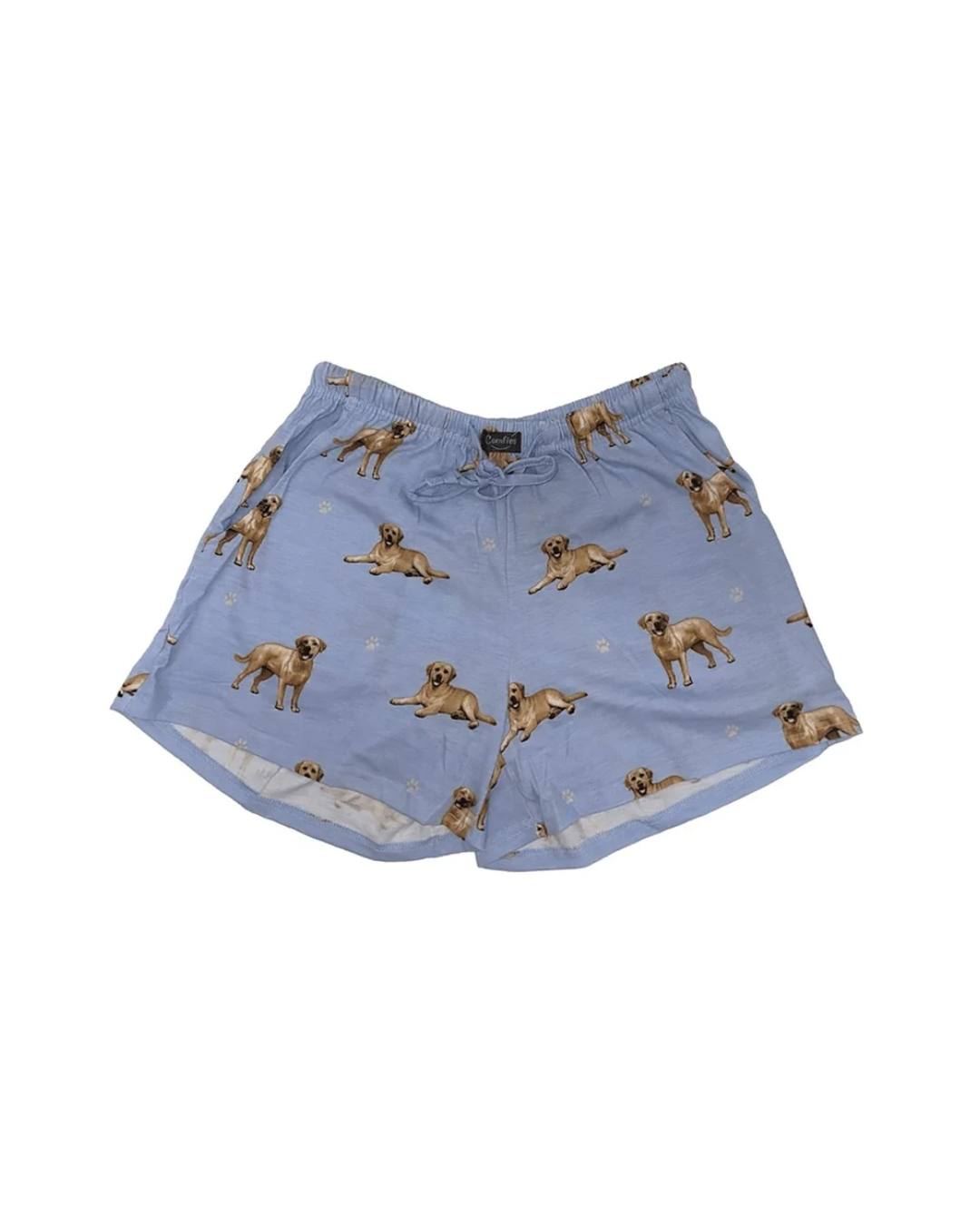 shorts Labrador yellow